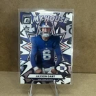 2025 Panini Donruss Optic - My House! Jaxson Dart #2 (RC)