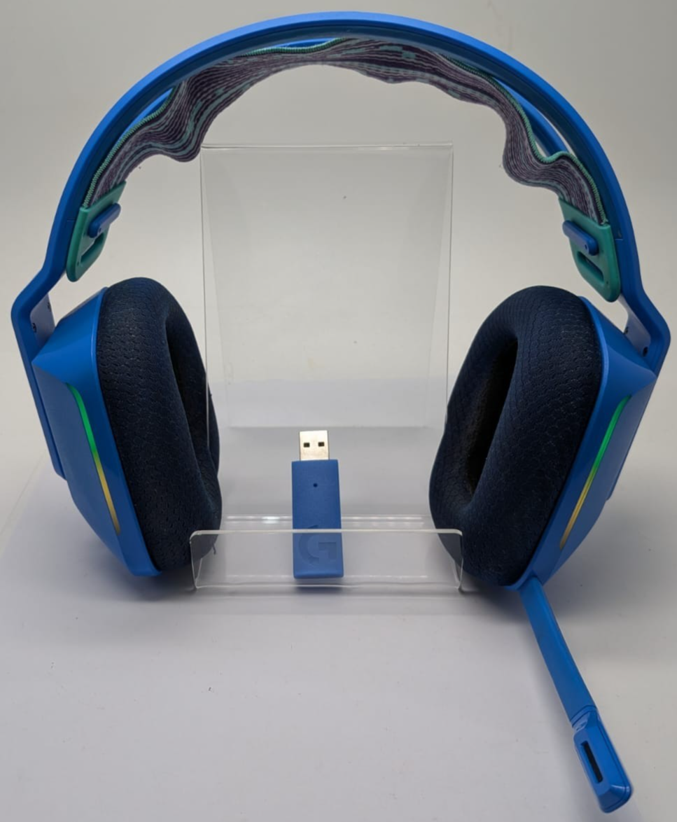 Logitech G733 Wireless Gaming Headset - With Dongle