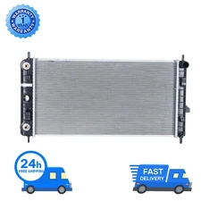 UIU 2608 Aluminium Radiator for 2005-2010 Chevrolet Cobalt 2003-2007 Saturn Ion