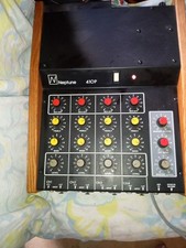 Working Neptune 410P Vintage Mixer