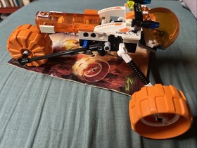 Lego Mars Mission 7694 MT-3T Trike NO FIGURES  Space