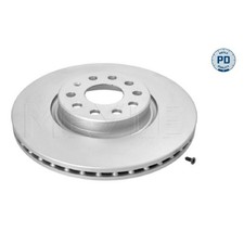 2x Bremsscheibe vorne für Cupra Formentor KM7 | 26250623