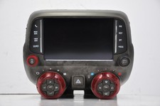  2013 - 2015 Chevy Camaro Radio Nav Display Screen Bezel Climate 23286602 Oem