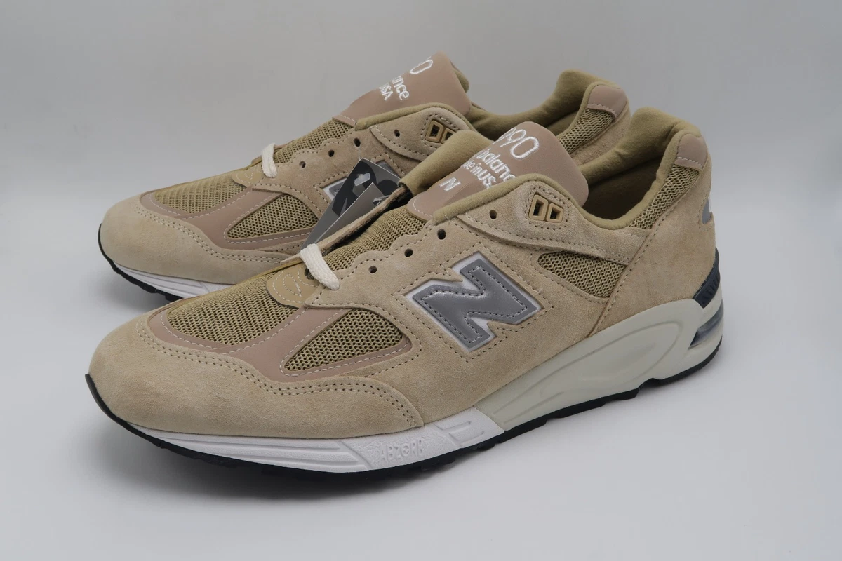 maroons50730 様　KITH/New Balance/ M990KS2 New Balance Kith x 990v2 Made in USA Tan for Sale | Authenticity