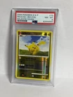 Pikachu Majestic Dawn Reverse Holo Foil 2008 #70 PSA 8