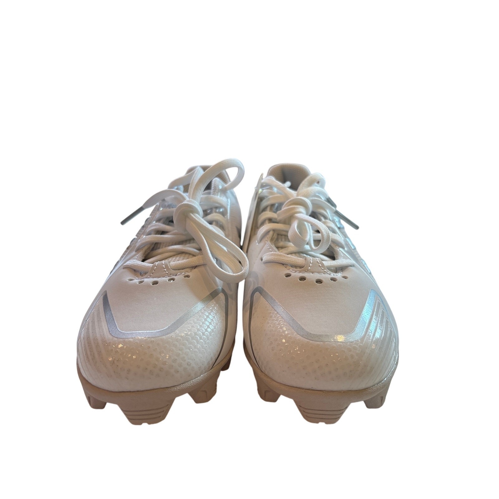 Adidas PureHustle MD Softball Cleats FV9047 White Women Size 8.5