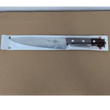 New Victorinox Forschner 8" Serrated Chef Knife Rosewood Handle 40027