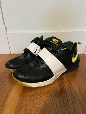 Nike Zoom Revis PE Sample Oregon Ducks Size 11