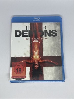 Blu Ray Movie Film Inner Demons Hell is Within You Sparpreis NEU OVP