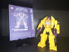 Hasbro Transformers Legacy Decepticon Stunticon Dragstrip
