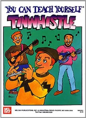 You Can Teach Yourself Tinwhistle (Mbgu) - McCaskill, Mizzy