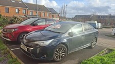 Avensis Business Edition D-4D - 1.6 Diesel (SPARES OR REPAIR)