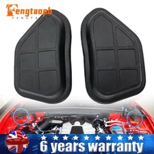 2PCS Front Floor Strut Tower Bung Cover Cap for Audi A4 B8 S4 A5 2010-17 S5 RS5