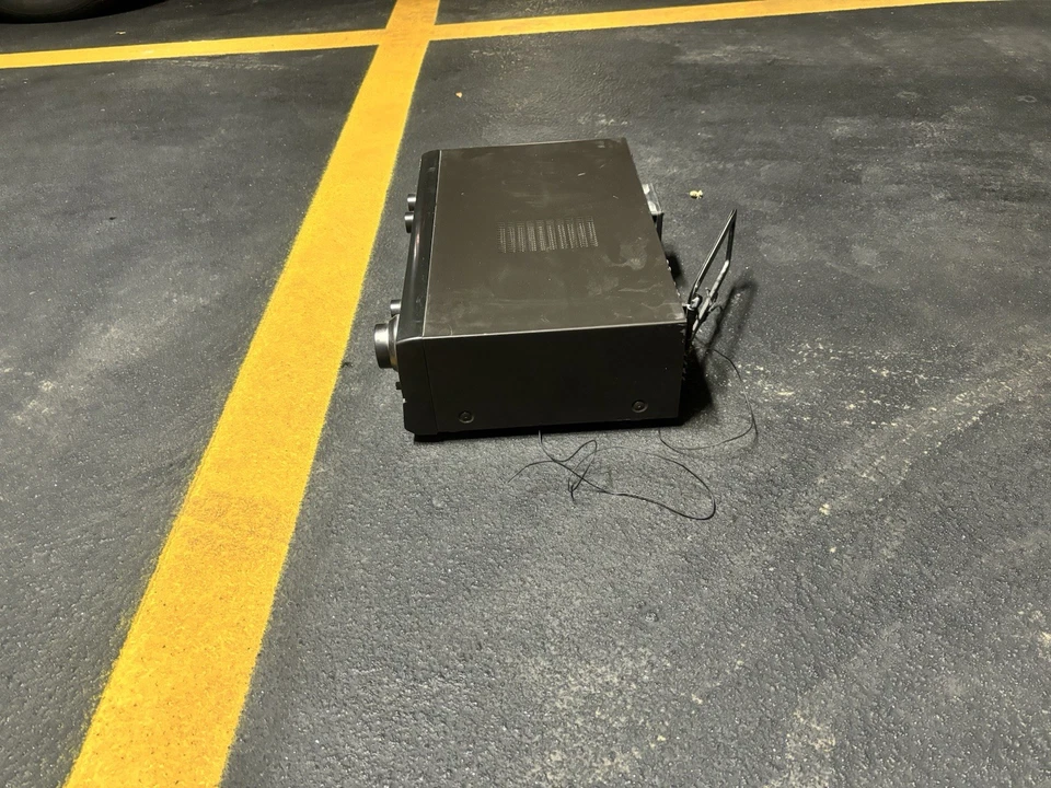 Technics AV CONTROL STEREO RECEIVER SA-AX540 Tested Fully Functional - Image 2 of 4