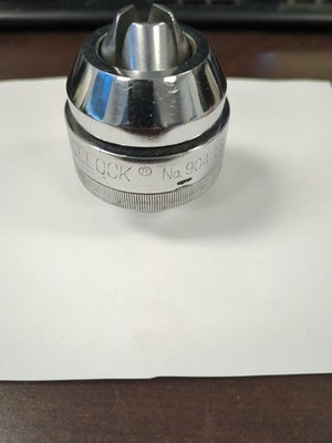 Channel Lock No.904 Adjustable Socket  1/2  Drive Chuck Type Socket Nut Remover