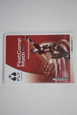 Fastcomp Math Pro Fly Fusion Software