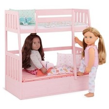 NEW Our Generation Bunk Bed