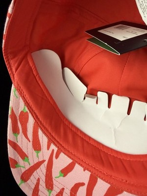 NWT Kate Spade New York Red Hot Chili Peppers Baseball | eBay display picture 1