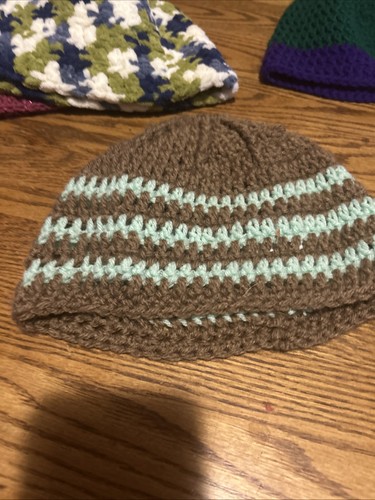 4 Handmade Hats - Picture 5 of 6