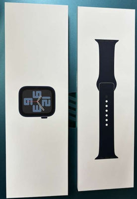 MacBook、iPhone、AppleWatchセット Apple Watch SE 2nd Gen A2723 MXEK3LL/A 44mm 32GB Wi-Fi Only