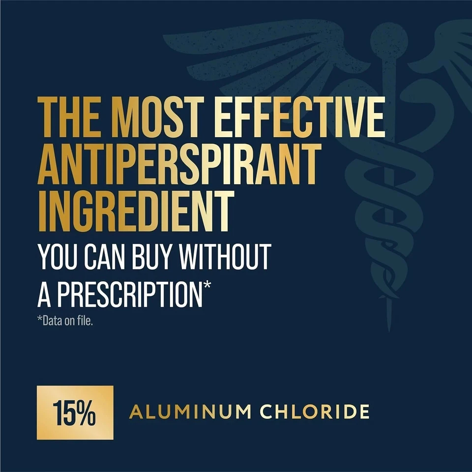 Antitranspirante clínico Certain Dri Prescription Strength Roll-On, 1,2 fl oz... Foto 3 de 4