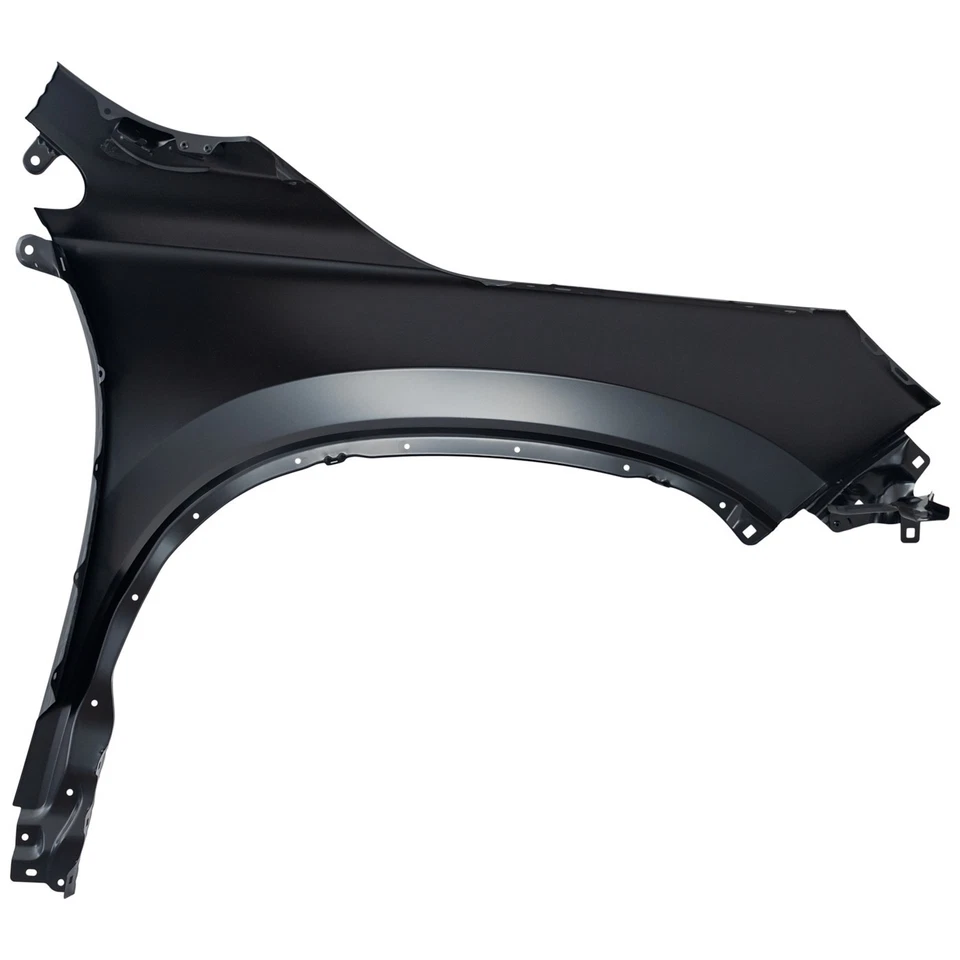 Guardabarros delantero lado conductor Honda Pilot 2023-2025 Foto 4 de 4