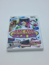 Arcade Zone Wii Video Game Retro Games Multiplayer Family Fun