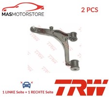 LINKS RECHTS QUERLENKER SATZ NIEDRIGER VORNE TRW JTC2167 2PCS P FÜR OPEL MOVANO