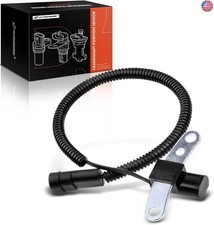 A-Premium Engine Crankshaft Position Sensor Compatible with Jeep  Dodge