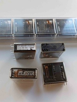 SGR642S024VDCACN+AU 24V 16A 1NO RELAY