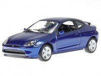 Ford Puma 1996 Blau Metallic Modellauto 940086521 Maxichamps 1:43