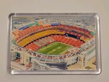 NFL American Football Washington Redskins Commanders Stadium Fedex Kühlschrankmagnet