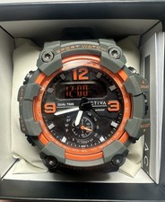 Watch Activa X Invicta Digital Men's Watch 52mm, Grey ACW1637-010 Display Model