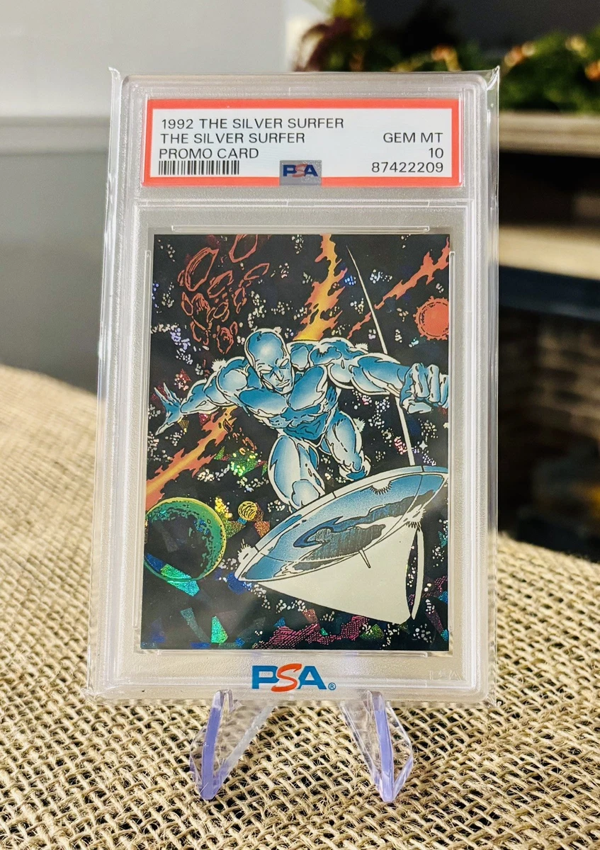 Spider-Man Action Professional Sports Authenticator (PSA