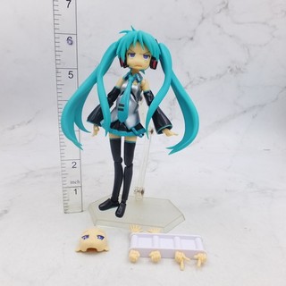 #E0398 Vocaloid Hatsune Miku Figma Action Figure Japanese Anime