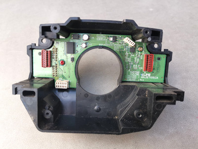 Volvo S60 V70 Lenkrad Elektrik Steuergerät Einheit 8691547
