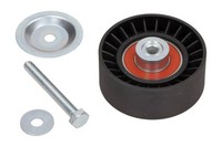 Maxgear Umlenk-/FüHrungsrolle Keilrippenriemen 54-0677 FüR Fiesta Mondeo Ford 3