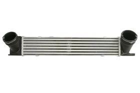 Für NISSENS NIS 96480 Charge Air Cooler NIS 96480 Supply air cooler fits: BMW 1