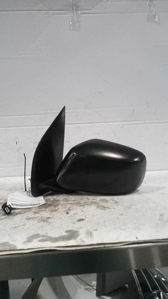 Espelho de porta esquerda usado serve: 2018 Nissan Frontier Power texturizado preto grau esquerdo - Imagem 2 de 4