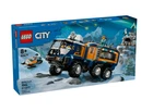 LEGO City Arctic Explorer Science Lab Truck 60471 — STEM Set 8+