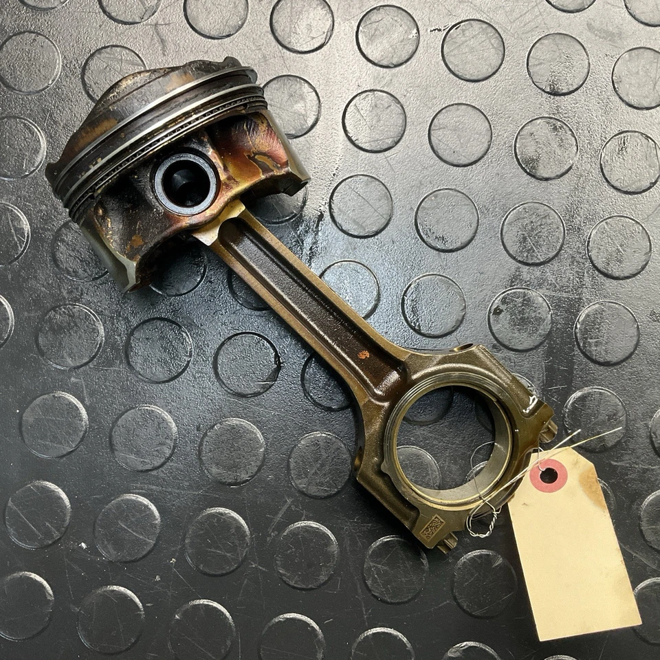 Поршень двигателя 1,6 л 2013-2016 Ford Escape со штоком изготовитель оборудования - Изображение 2 из 4