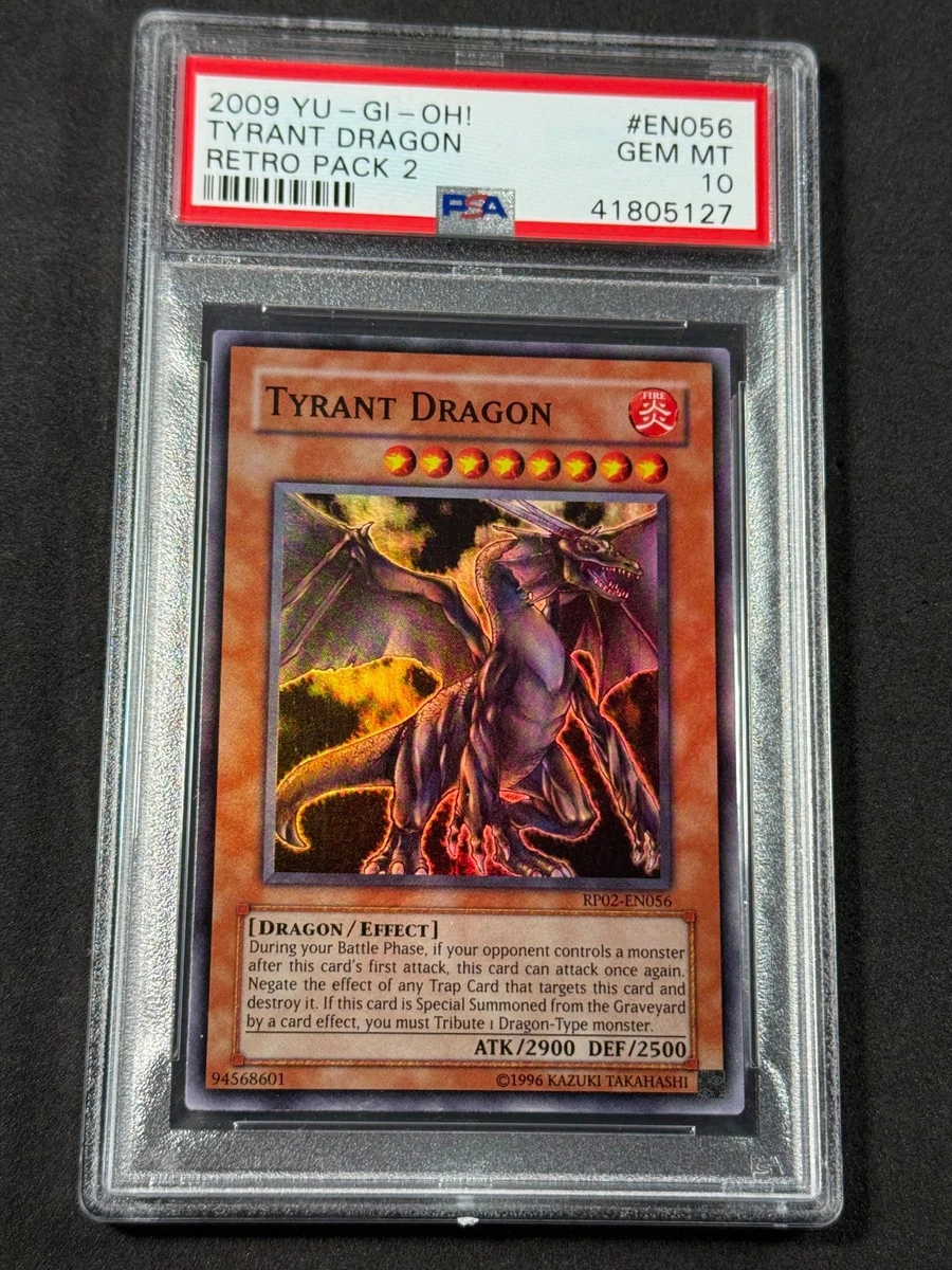 Yu-Gi-Oh! TCG Professional Sports Authenticator (PSA) Individual