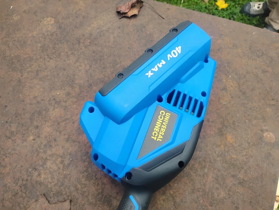 Kobalt 40V MAX UNIVERSAL CONNECT Brushless Power Head Tool Only KMH 1040-03 - Image 3 of 4