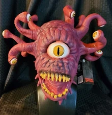 Dungeons and Dragons the Beholder Mask Trick or Treat Studios NWT