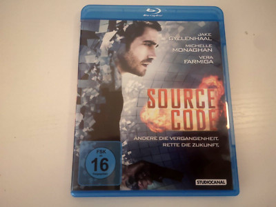 Source Code | Blu Ray