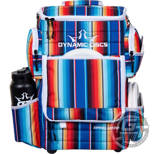 Dynamic Discs COMBAT RANGER Backpack Disc Golf Bag - PICK YOUR COLOR - Picture 13 of 16