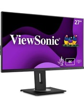ViewSonic 27" IPS 4K Docking LED Monitor - VG2756-4K