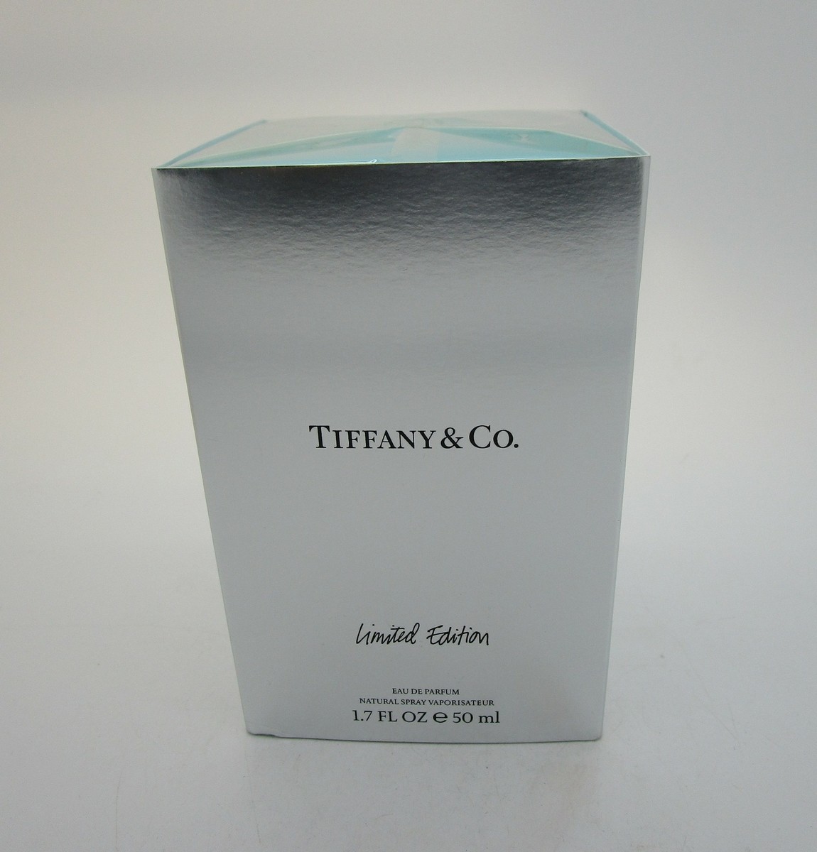 TIFFANY & CO. Eau de Parfum LIMITED EDITION Natural Spray