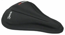 Velo Gel-Tech Saddle Cover Black