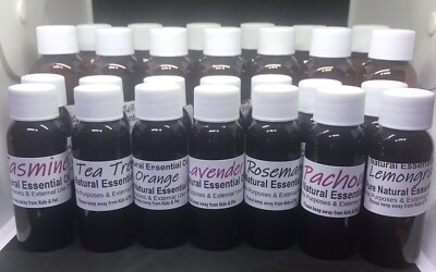 Tea Tree Essential Oil Natural Aromatherapy PREMIUM GRADE uncut *FREE SHIPPING*